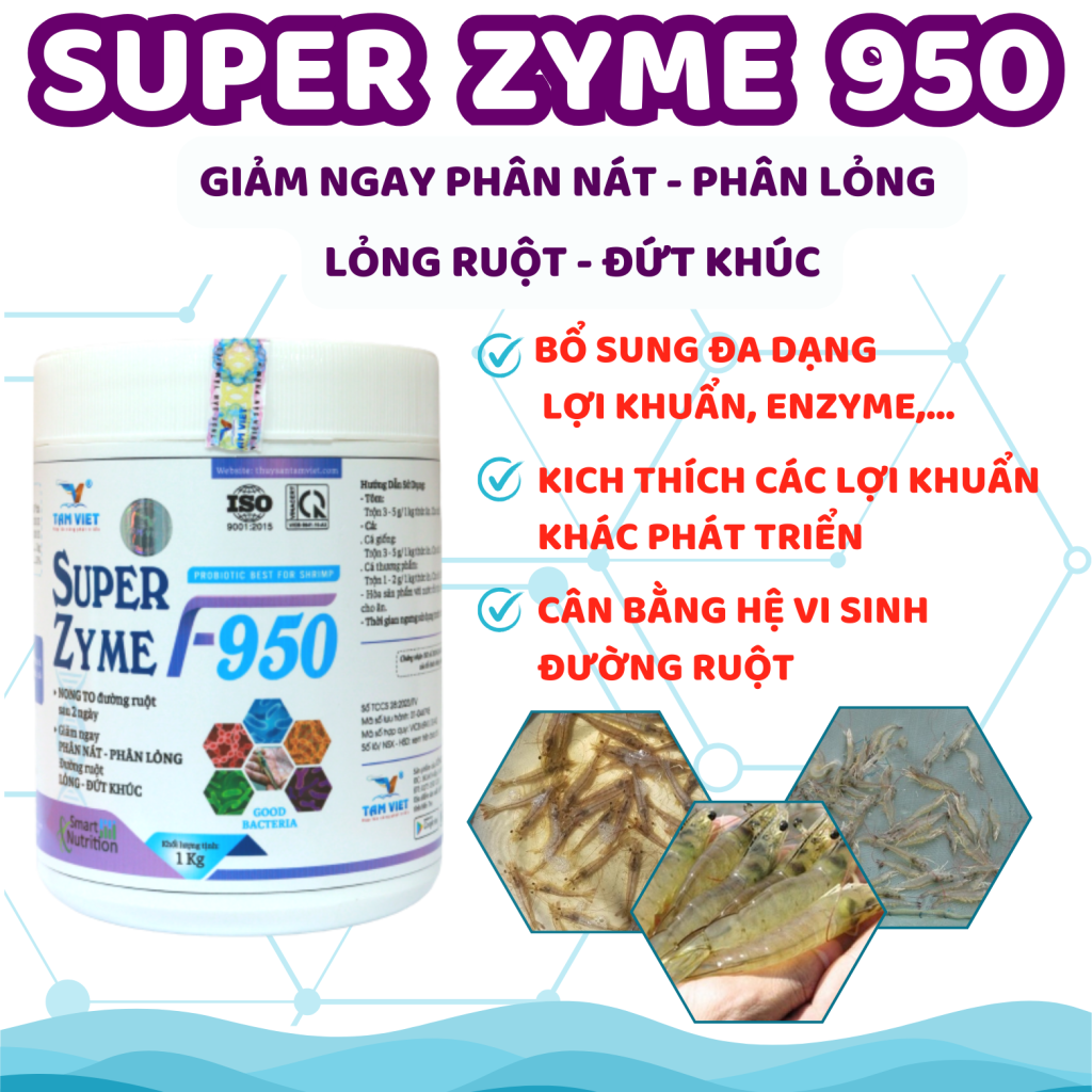 SUPER ZYME 950