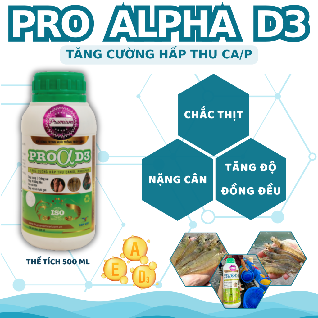 PRO ALPHA D3