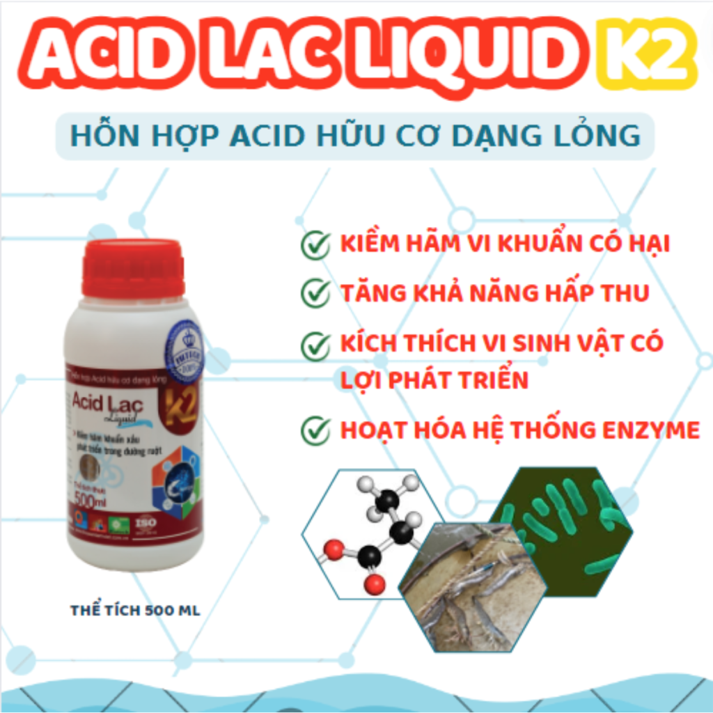 ACID LAC K2