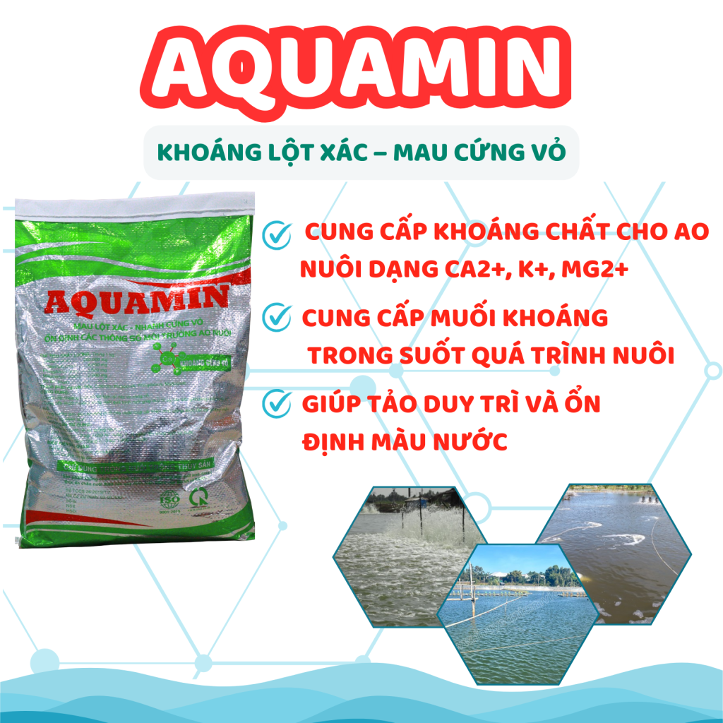 AQUAMIN