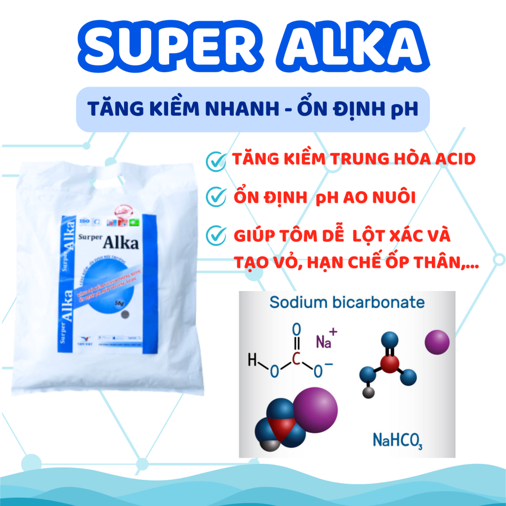 SUPER ALKA