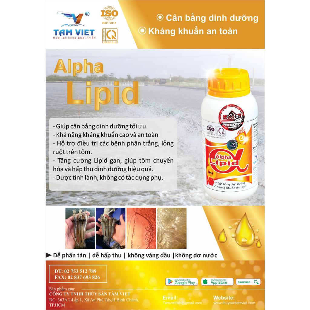 ALPHA LIPID