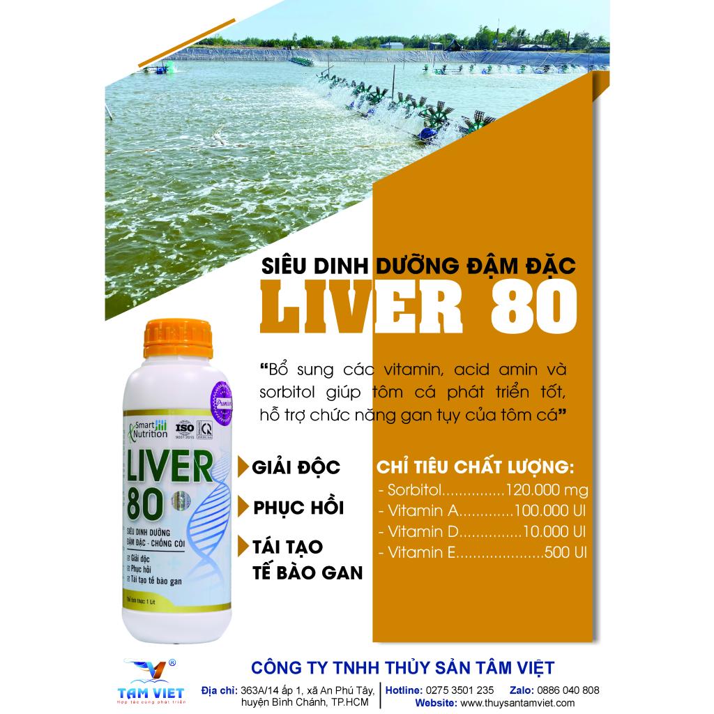 LIVER 80