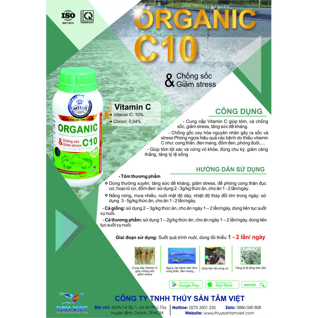 ORGANIC C10