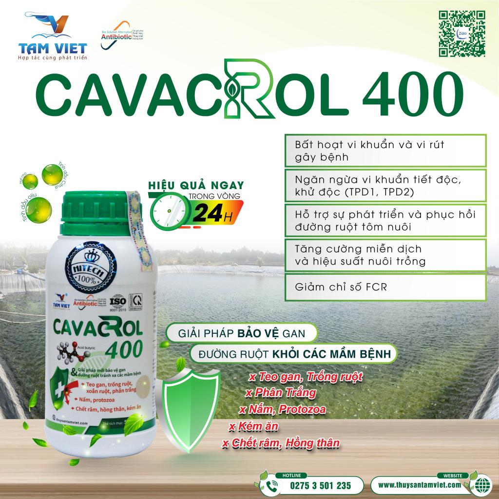 CAVACROL 400