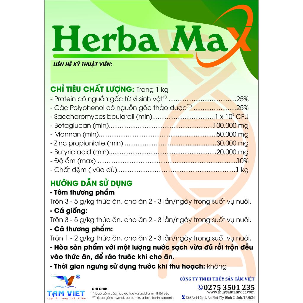 Herba Max