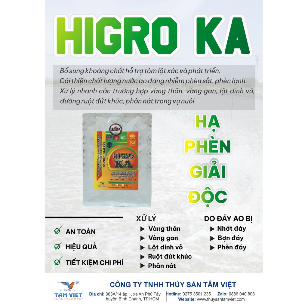 HIGRO KA