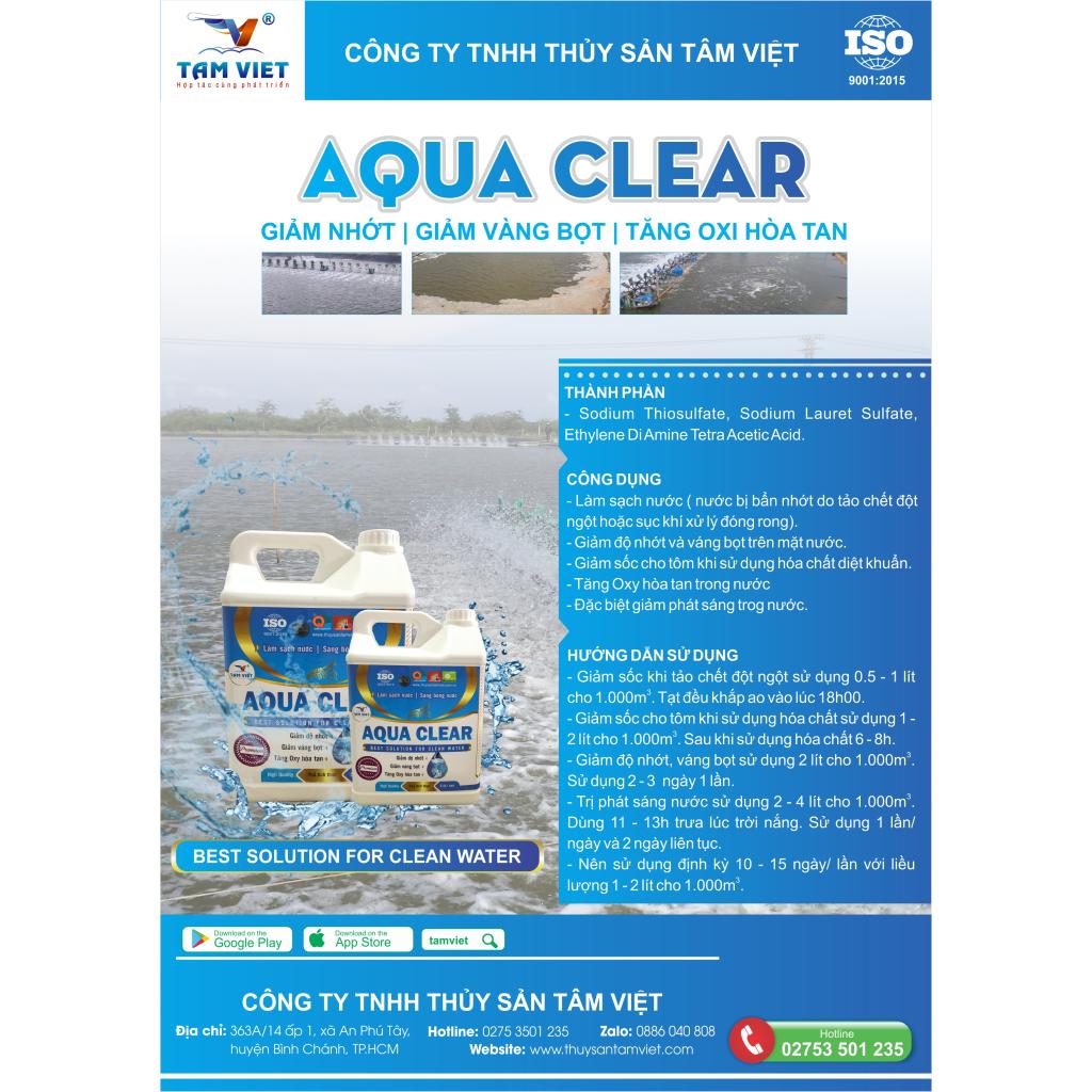 AQUA CLEAR
