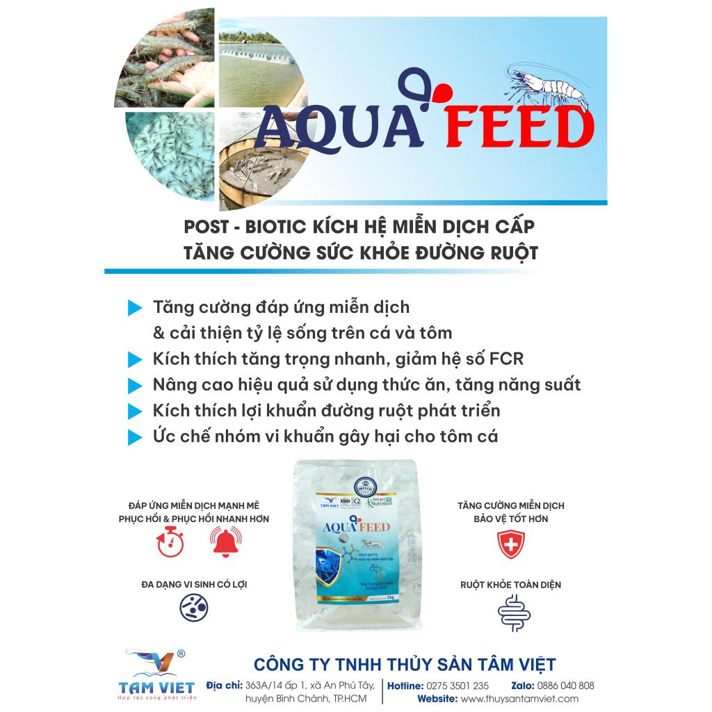 AQUA FEED