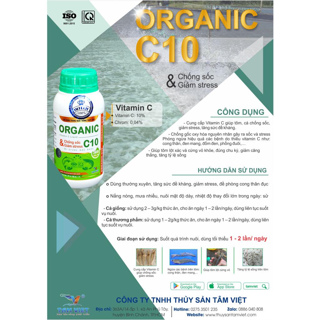 ORGANIC C10