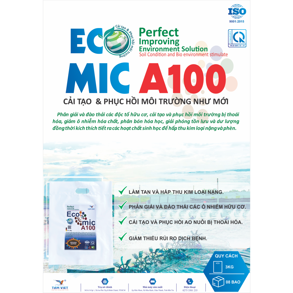 ECOMIC A100