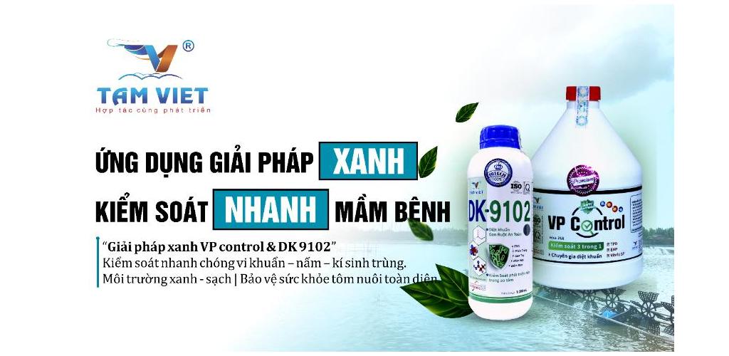 ỨNG DỤNG GIẢI PHÁP XANH – KIỂM SOÁT NHANH MẦM BỆNH