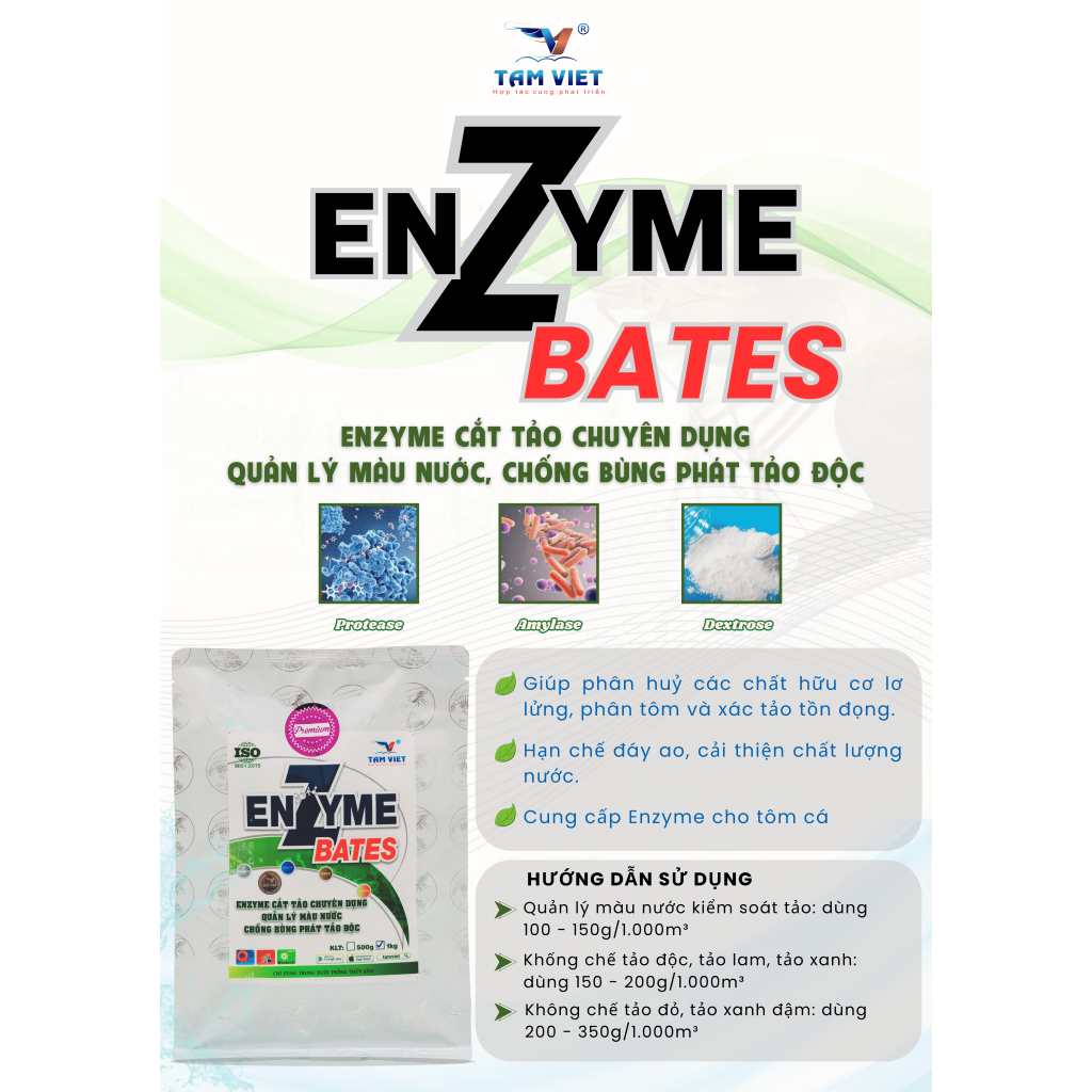 ENZYME BATES