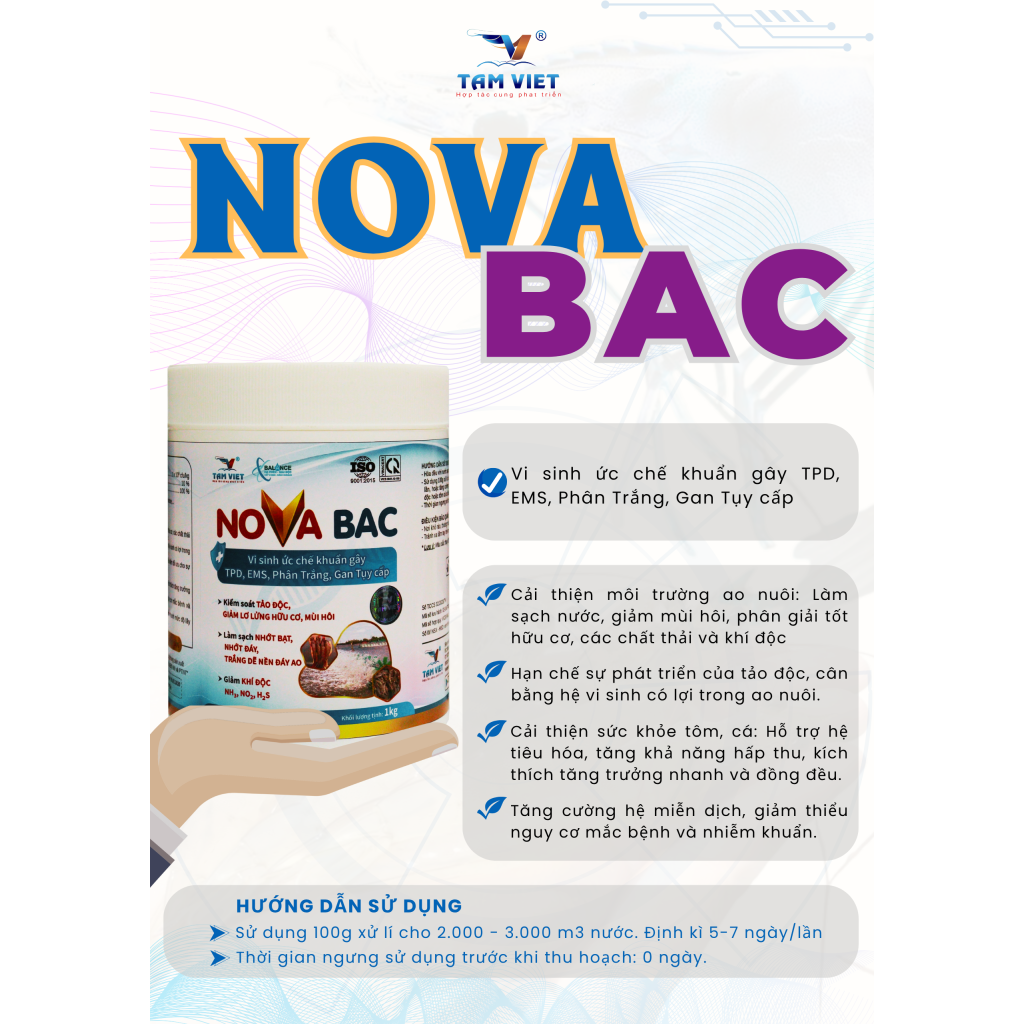 NOVA BAC