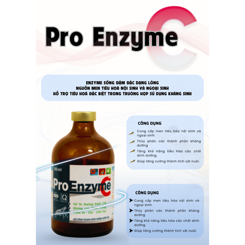 PRO ENZYME C