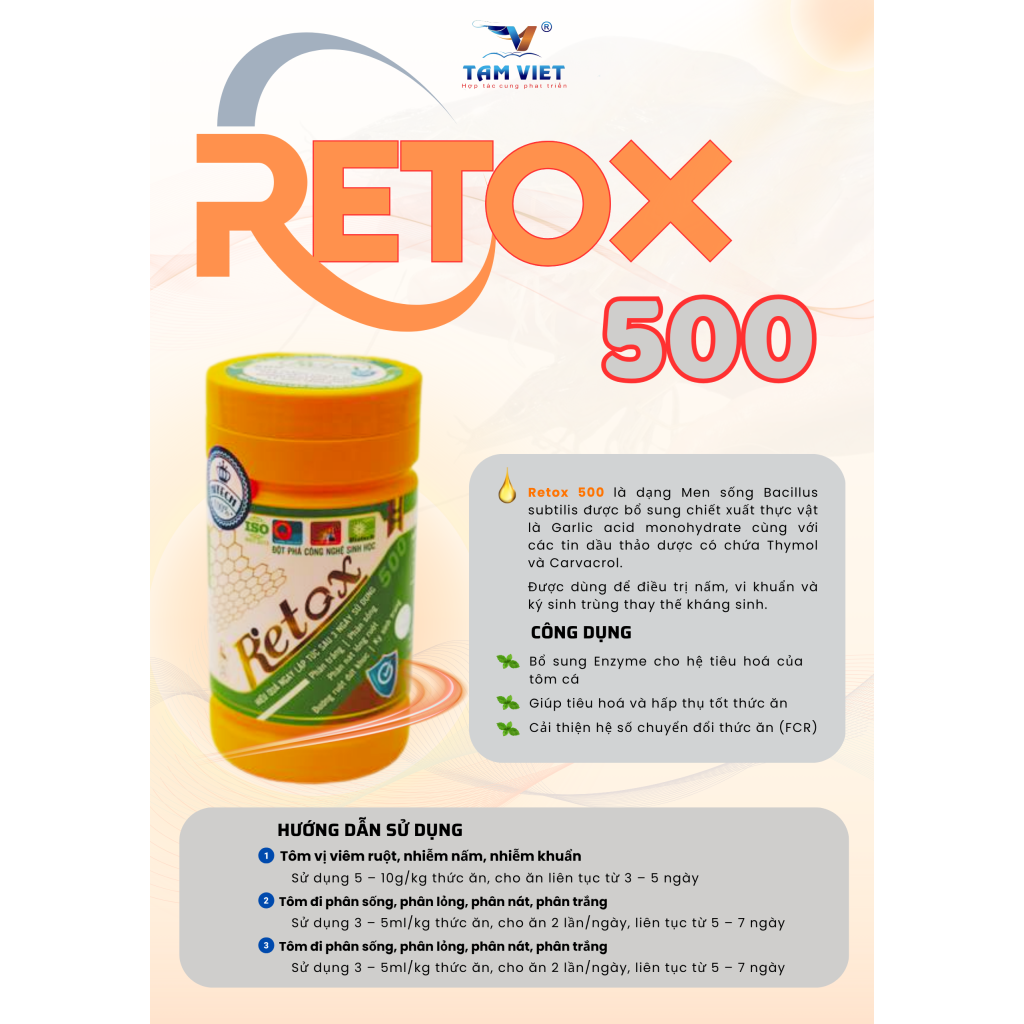 RETOX 500