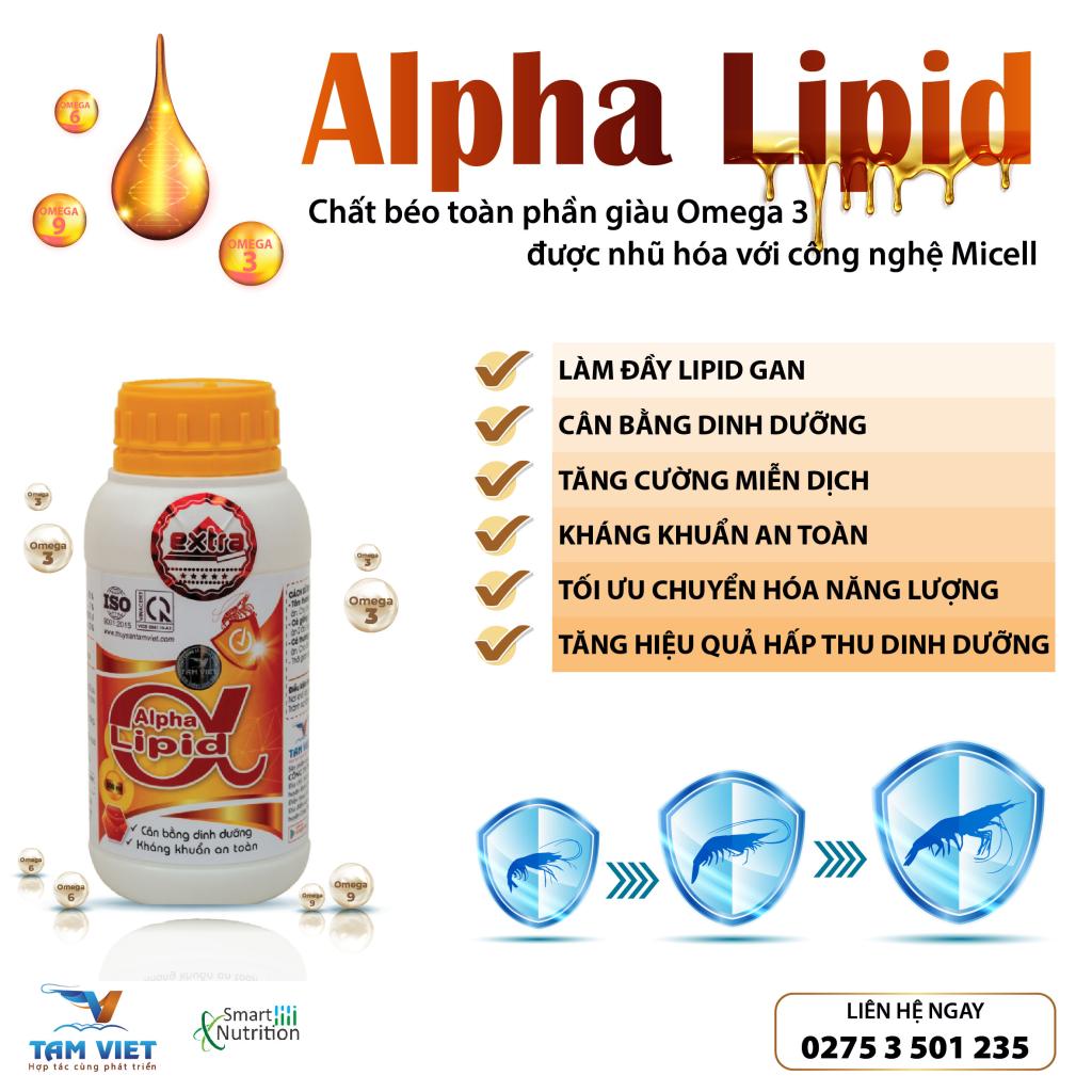 ALPHA LIPID