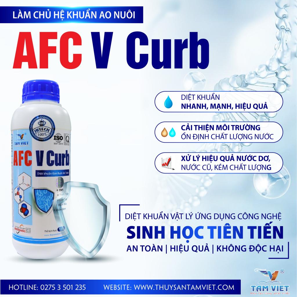 AFC V CURB