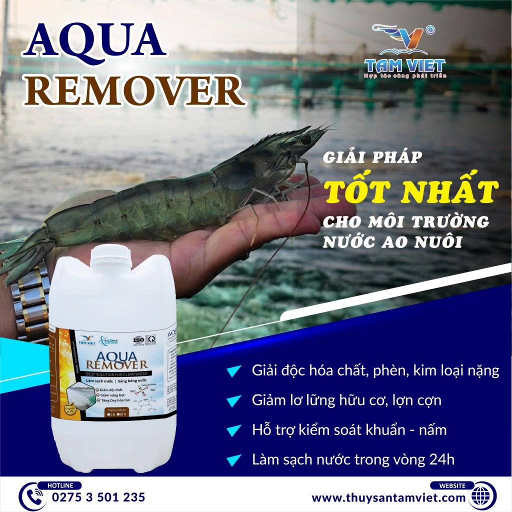 AQUA REMOVER
