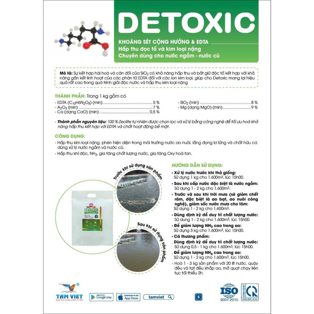 DETOXIC