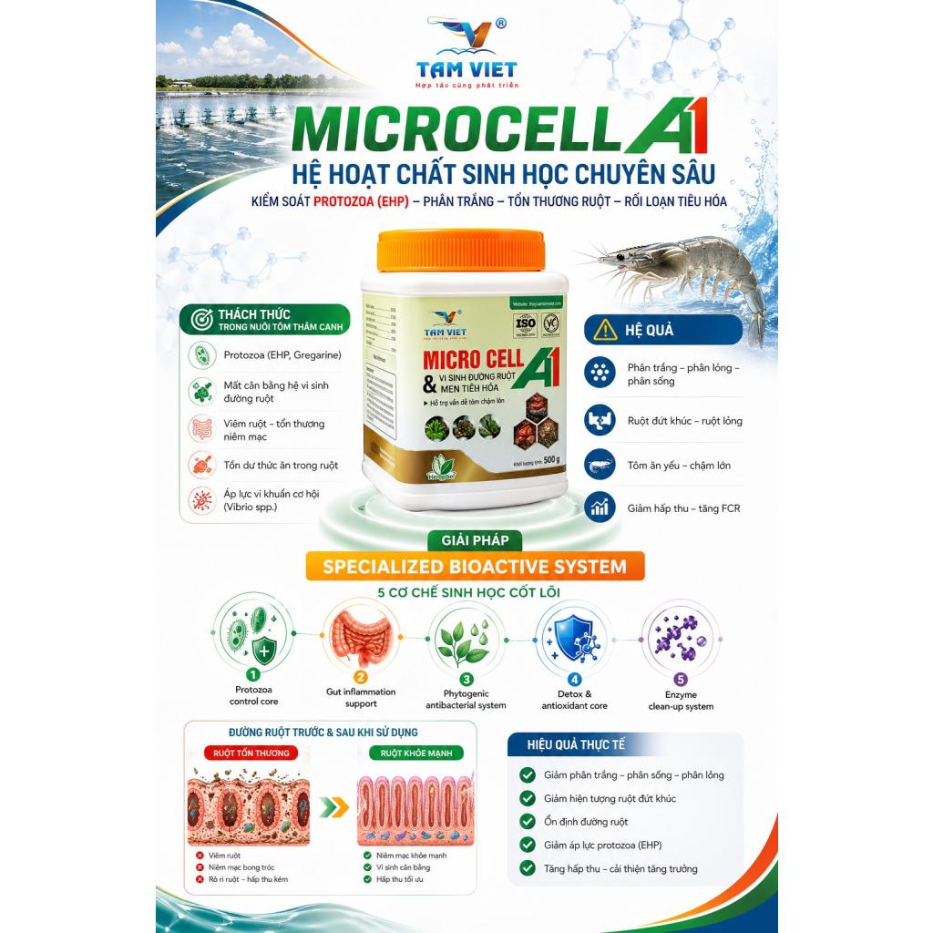 MICROCELL A1