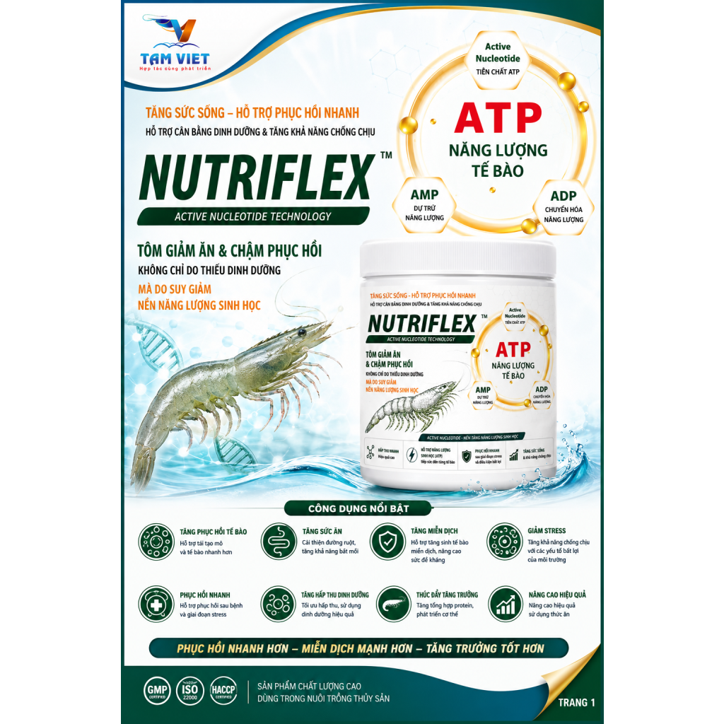 NUTRIFLEX (new)