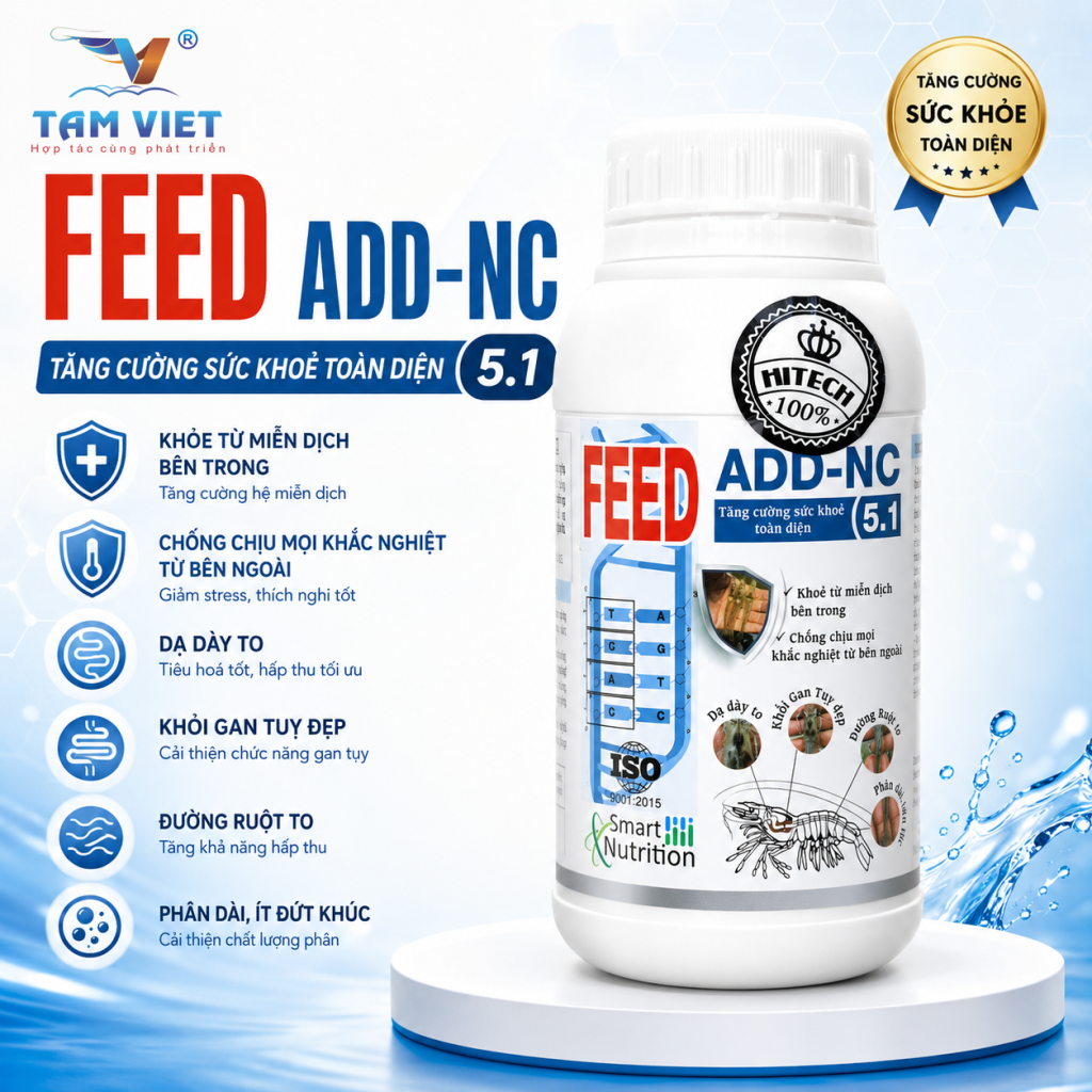 FEED ADD-NC 5.1