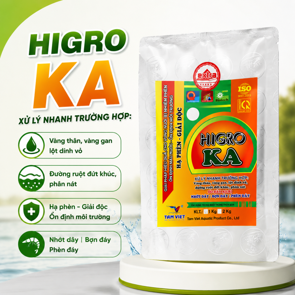 HIGRO KA
