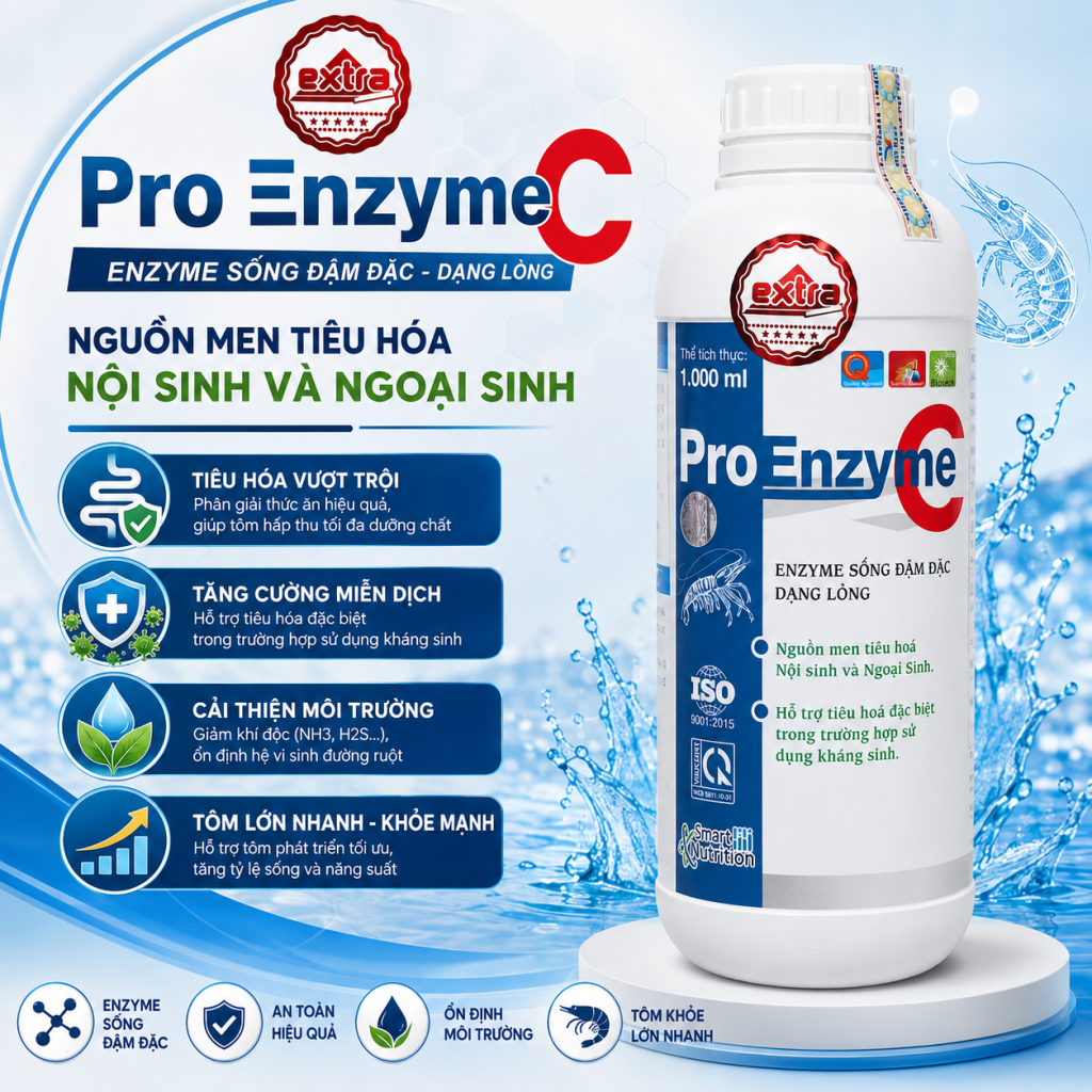 PRO ENZYME C