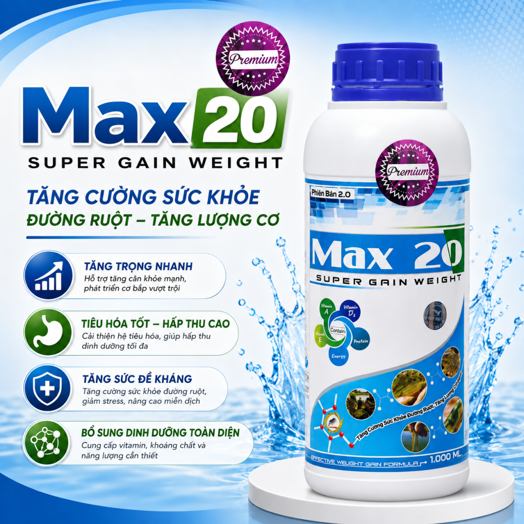 MAX 20 2.0