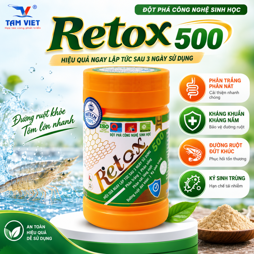 RETOX 500