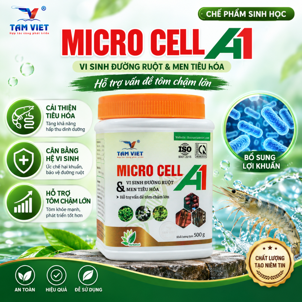 MICROCELL A1