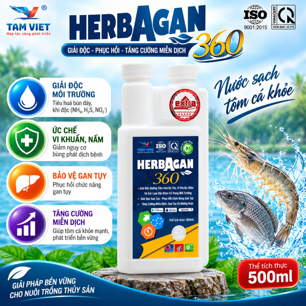 HERBAGAN 360