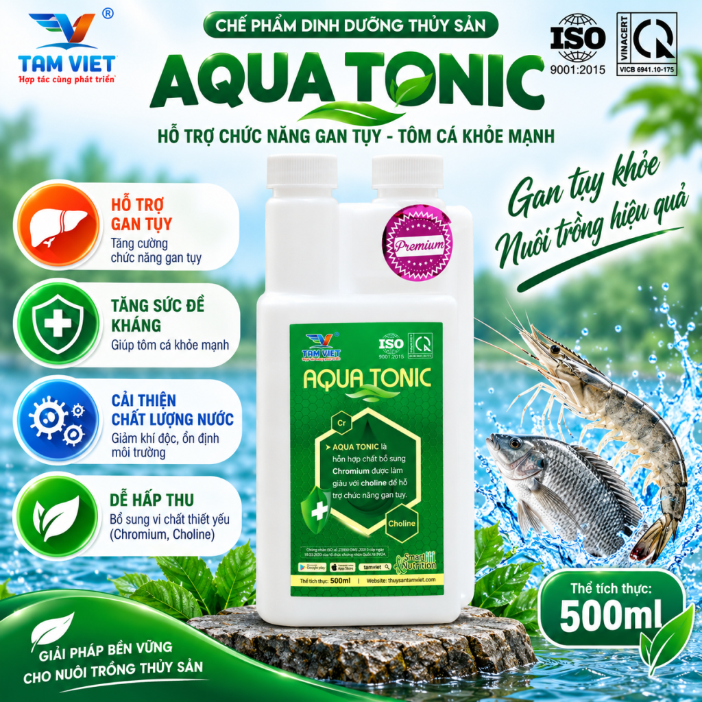 AQUA TONIC