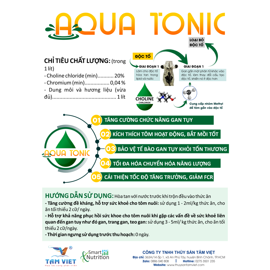 AQUA TONIC