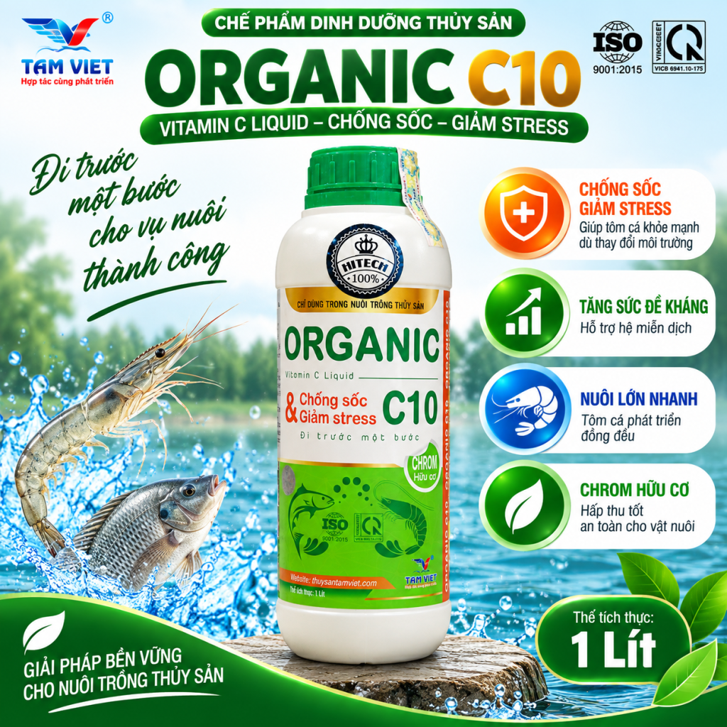 ORGANIC C10