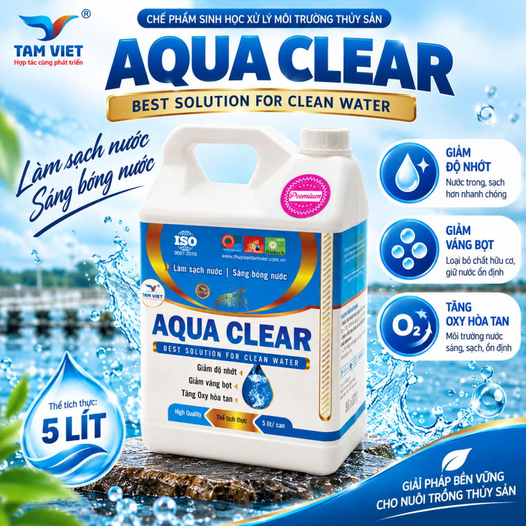 AQUA CLEAR