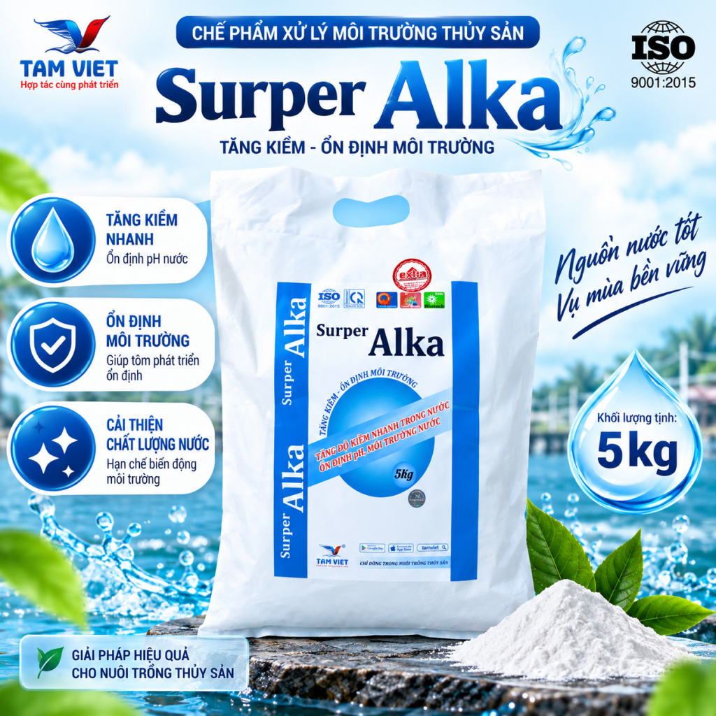 SUPER ALKA