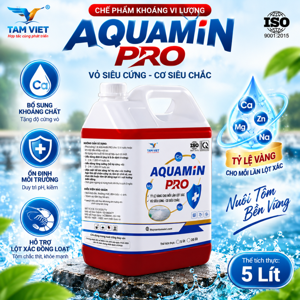 AQUAMIN PRO