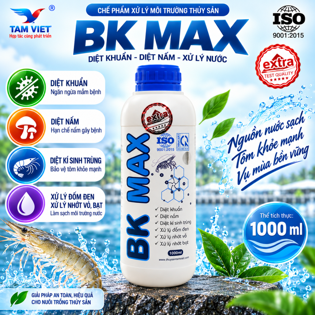 BK MAX