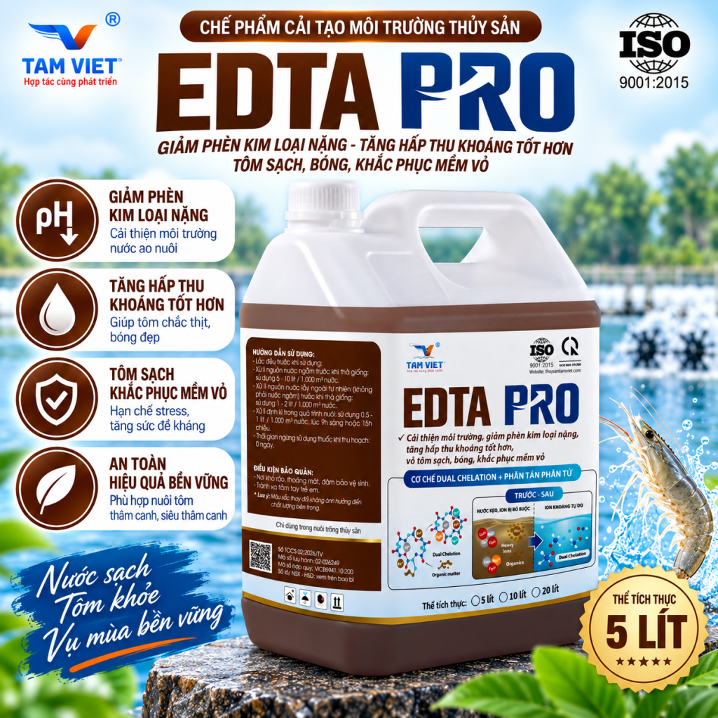 EDTA PRO