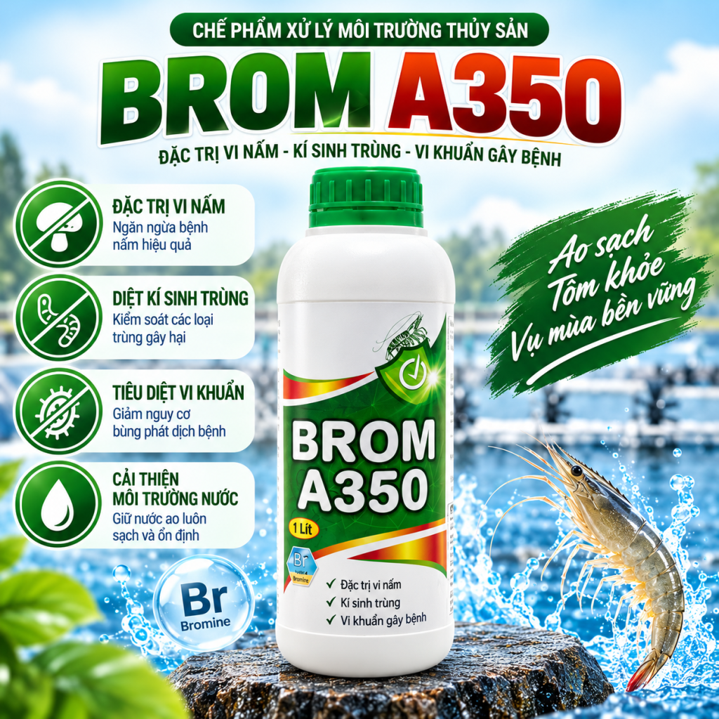 BROM A350
