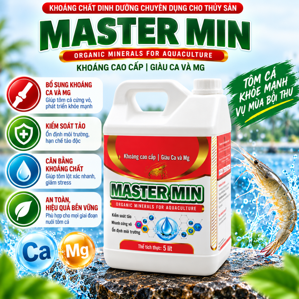 MASTER MIN
