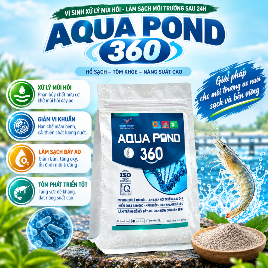 AQUA POND 360