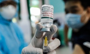 16 nhóm được ưu tiên tiêm vaccine Covid-19